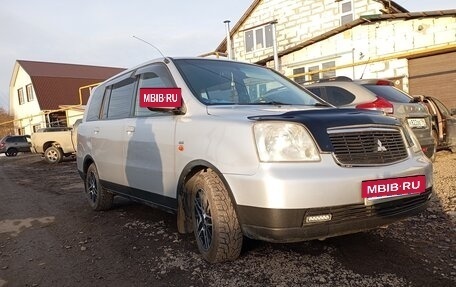 Mitsubishi Dion I рестайлинг, 2002 год, 650 000 рублей, 3 фотография