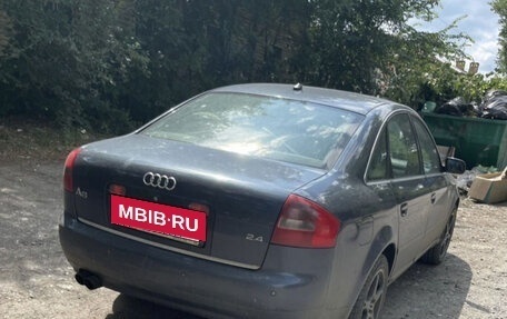 Audi A6, 2002 год, 380 000 рублей, 9 фотография