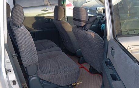 Mitsubishi Dion I рестайлинг, 2002 год, 650 000 рублей, 11 фотография