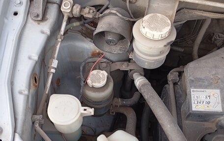 Mitsubishi Dion I рестайлинг, 2002 год, 650 000 рублей, 23 фотография