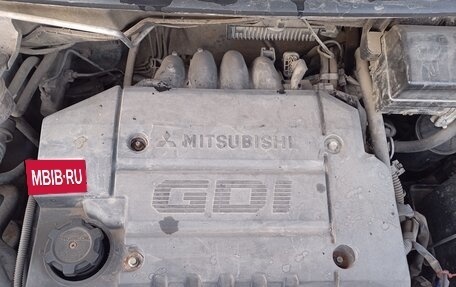 Mitsubishi Dion I рестайлинг, 2002 год, 650 000 рублей, 22 фотография