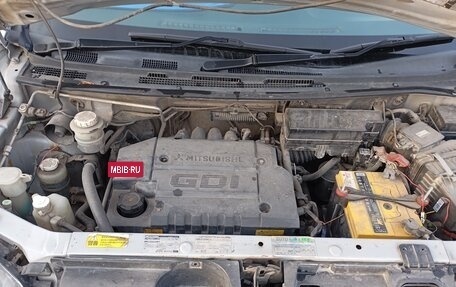 Mitsubishi Dion I рестайлинг, 2002 год, 650 000 рублей, 21 фотография