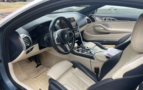 BMW 8 серия, 2019 год, 10 000 000 рублей, 5 фотография