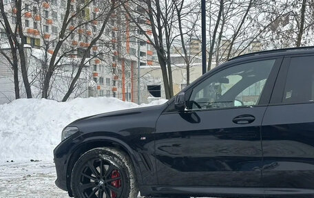 BMW X5, 2021 год, 10 800 000 рублей, 3 фотография