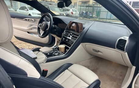 BMW 8 серия, 2019 год, 10 000 000 рублей, 6 фотография