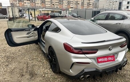 BMW 8 серия, 2019 год, 10 000 000 рублей, 3 фотография