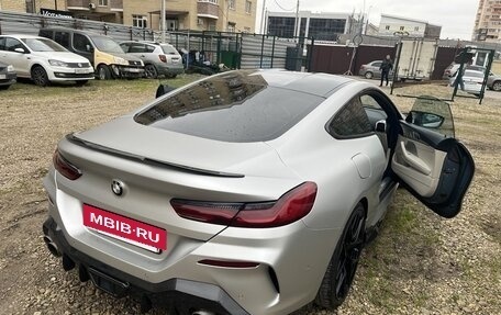 BMW 8 серия, 2019 год, 10 000 000 рублей, 2 фотография