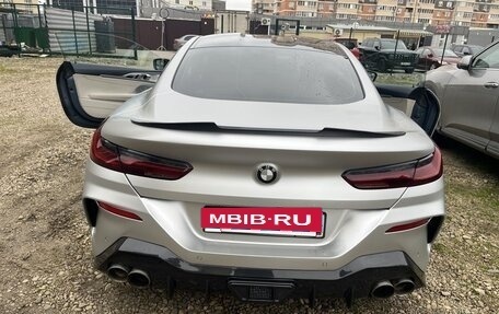 BMW 8 серия, 2019 год, 10 000 000 рублей, 4 фотография