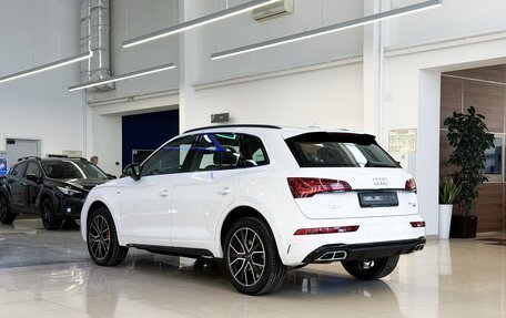 Audi Q5, 2025 год, 5 950 000 рублей, 5 фотография