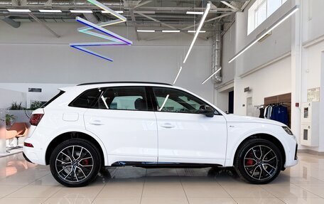 Audi Q5, 2025 год, 5 950 000 рублей, 10 фотография