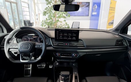 Audi Q5, 2025 год, 5 950 000 рублей, 19 фотография
