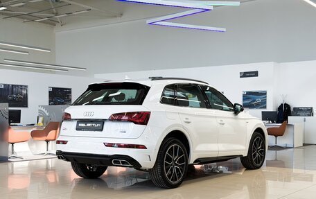 Audi Q5, 2025 год, 5 950 000 рублей, 9 фотография