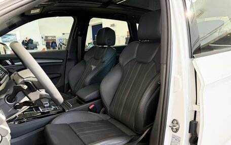 Audi Q5, 2025 год, 5 950 000 рублей, 16 фотография