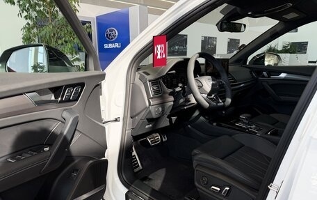 Audi Q5, 2025 год, 5 950 000 рублей, 11 фотография