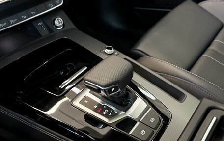 Audi Q5, 2025 год, 5 950 000 рублей, 27 фотография