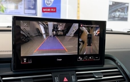 Audi Q5, 2025 год, 5 950 000 рублей, 25 фотография