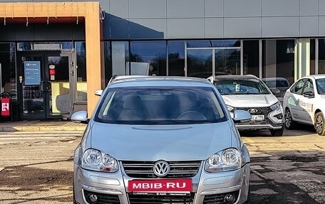 Volkswagen Jetta VI, 2010 год, 635 744 рублей, 3 фотография