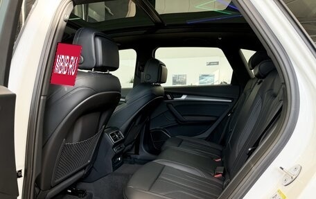 Audi Q5, 2025 год, 5 950 000 рублей, 28 фотография