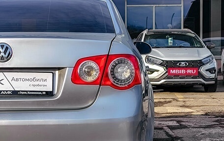 Volkswagen Jetta VI, 2010 год, 635 744 рублей, 6 фотография