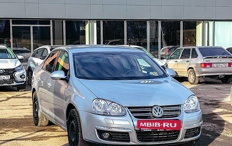 Volkswagen Jetta VI, 2010 год, 635 744 рублей, 2 фотография