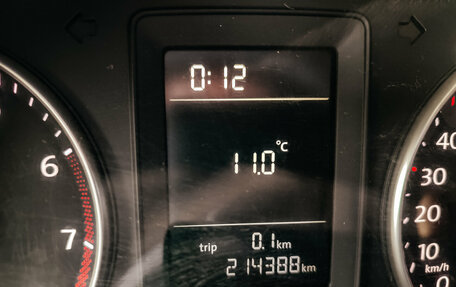 Volkswagen Jetta VI, 2010 год, 635 744 рублей, 17 фотография