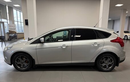 Ford Focus III, 2011 год, 725 000 рублей, 2 фотография