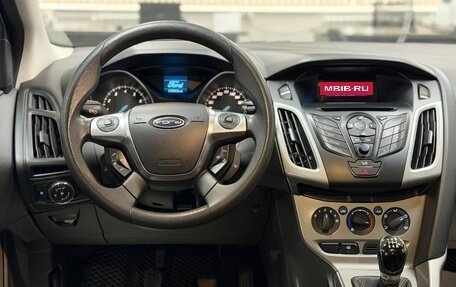 Ford Focus III, 2011 год, 725 000 рублей, 10 фотография