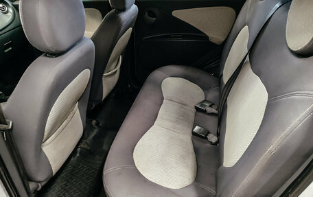 Chery IndiS (S18D) I, 2013 год, 322 622 рублей, 15 фотография