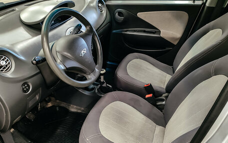 Chery IndiS (S18D) I, 2013 год, 322 622 рублей, 12 фотография