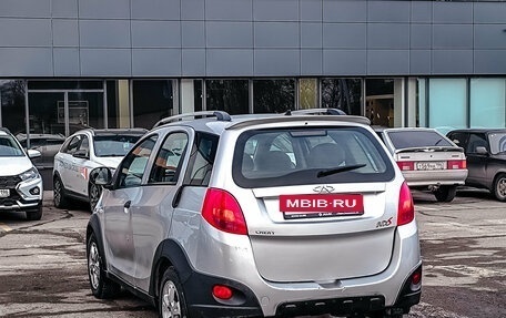 Chery IndiS (S18D) I, 2013 год, 322 622 рублей, 8 фотография