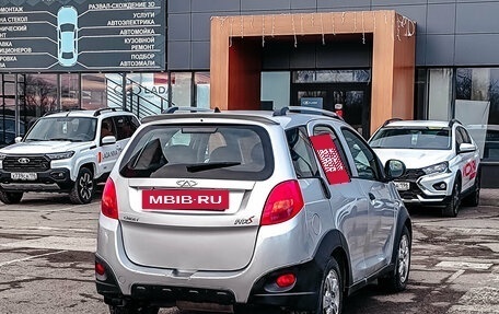 Chery IndiS (S18D) I, 2013 год, 322 622 рублей, 7 фотография