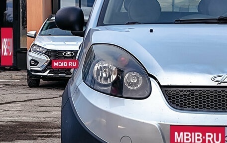 Chery IndiS (S18D) I, 2013 год, 322 622 рублей, 5 фотография