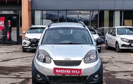 Chery IndiS (S18D) I, 2013 год, 322 622 рублей, 3 фотография