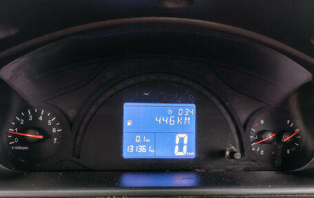 Chery IndiS (S18D) I, 2013 год, 322 622 рублей, 17 фотография