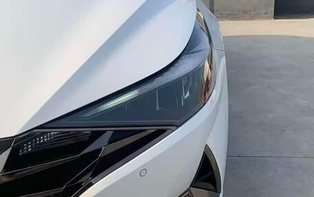 Hyundai Elantra, 2023 год, 1 300 153 рублей, 4 фотография