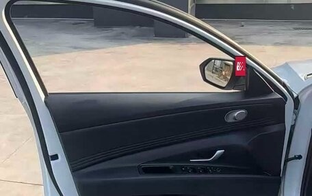 Hyundai Elantra, 2023 год, 1 300 153 рублей, 5 фотография