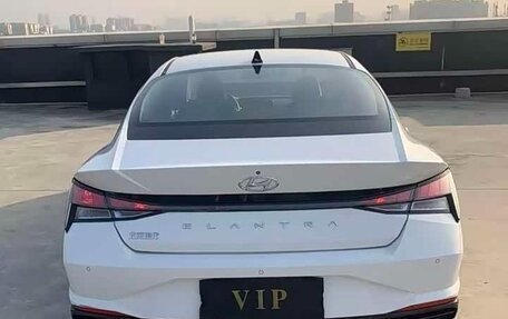 Hyundai Elantra, 2023 год, 1 300 153 рублей, 17 фотография