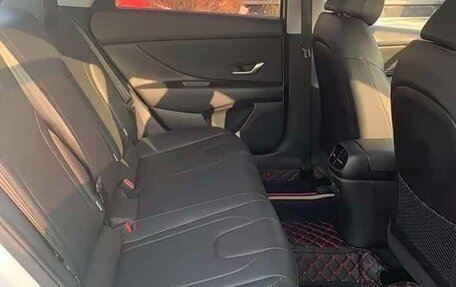 Hyundai Elantra, 2023 год, 1 300 153 рублей, 14 фотография