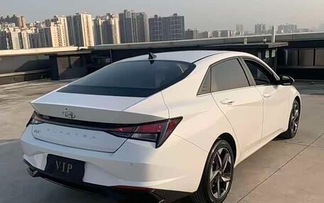 Hyundai Elantra, 2023 год, 1 300 153 рублей, 16 фотография