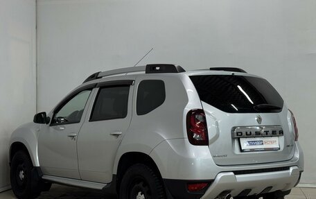 Renault Duster I рестайлинг, 2015 год, 1 149 000 рублей, 3 фотография