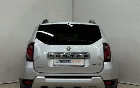 Renault Duster I рестайлинг, 2015 год, 1 149 000 рублей, 4 фотография