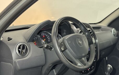 Renault Duster I рестайлинг, 2015 год, 1 149 000 рублей, 10 фотография