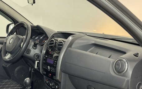 Renault Duster I рестайлинг, 2015 год, 1 149 000 рублей, 9 фотография