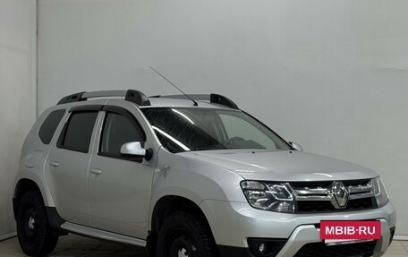 Renault Duster I рестайлинг, 2015 год, 1 149 000 рублей, 7 фотография
