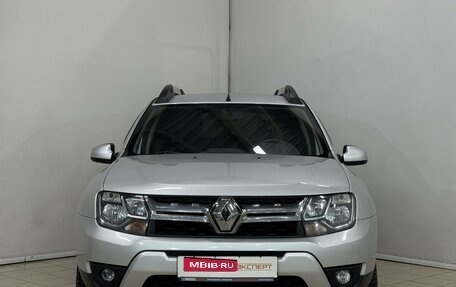 Renault Duster I рестайлинг, 2015 год, 1 149 000 рублей, 8 фотография