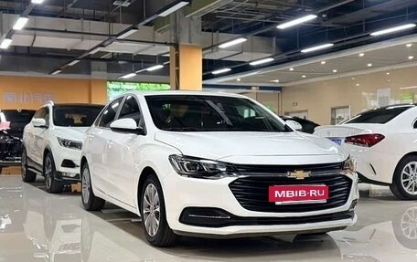 Chevrolet Cruze II, 2022 год, 1 047 153 рублей, 3 фотография