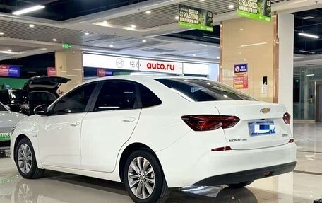 Chevrolet Cruze II, 2022 год, 1 047 153 рублей, 4 фотография