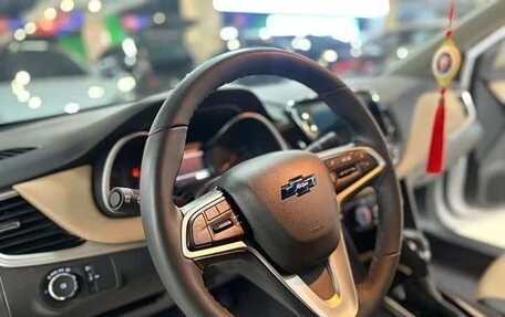 Chevrolet Cruze II, 2022 год, 1 047 153 рублей, 7 фотография