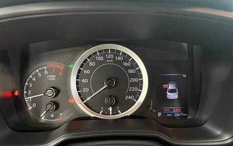 Toyota Corolla, 2022 год, 1 443 153 рублей, 14 фотография