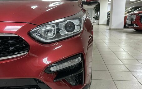 KIA Cerato IV, 2020 год, 2 090 000 рублей, 7 фотография